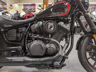 2015 Yamaha Bolt