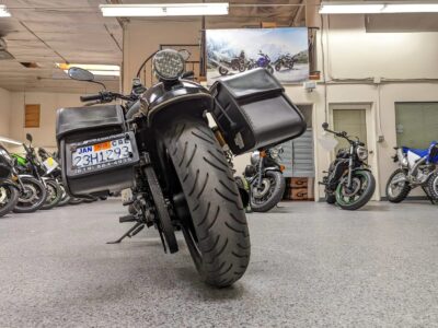 2015 Yamaha Bolt