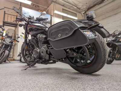 2015 Yamaha Bolt
