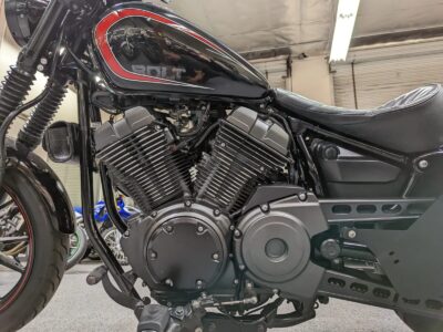 2015 Yamaha Bolt
