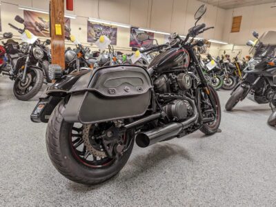 2015 Yamaha Bolt
