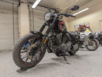 2015 Yamaha Bolt