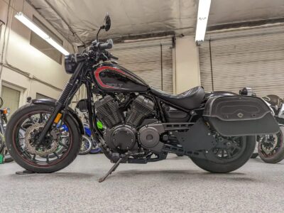 2015 Yamaha Bolt