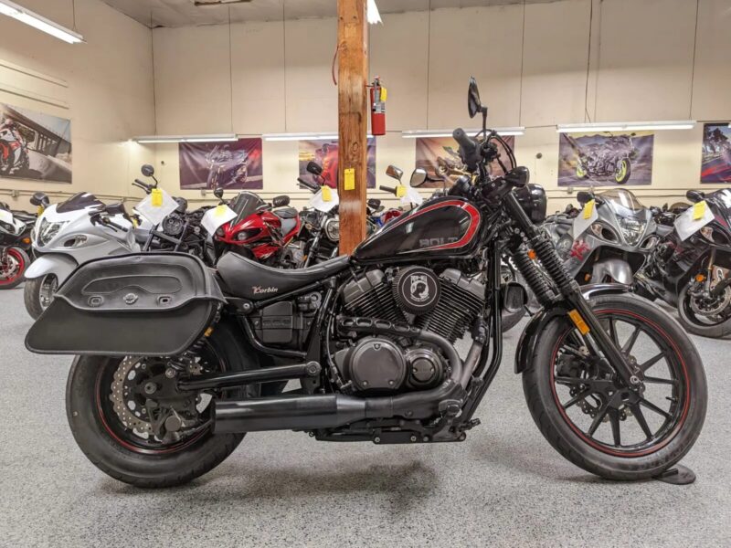2015 Yamaha Bolt