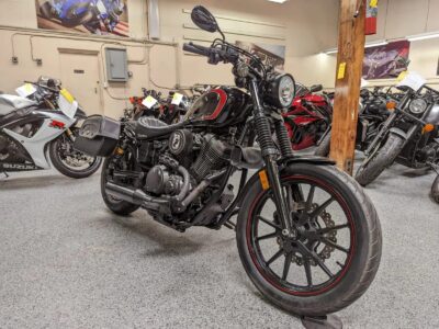 2015 Yamaha Bolt