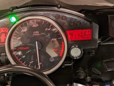 2009 Yamaha R6