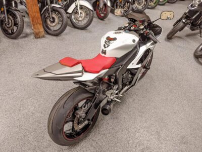 2009 Yamaha R6