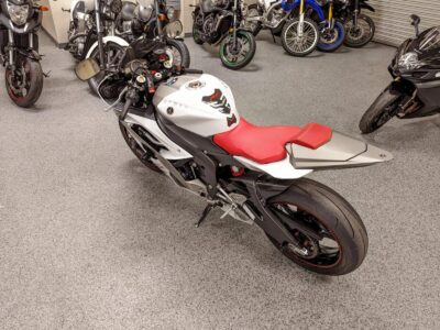 2009 Yamaha R6