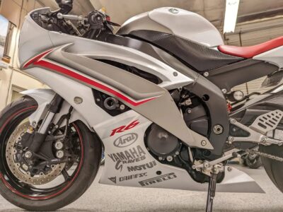 2009 Yamaha R6
