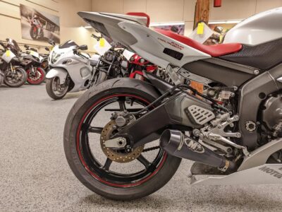 2009 Yamaha R6