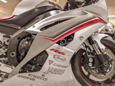 2009 Yamaha R6