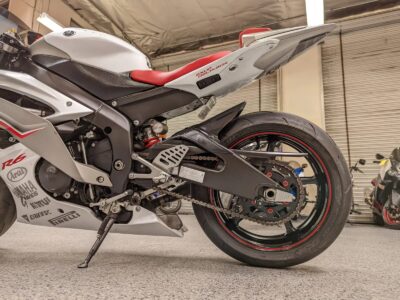 2009 Yamaha R6