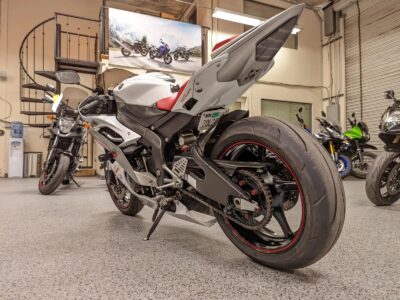 2009 Yamaha R6