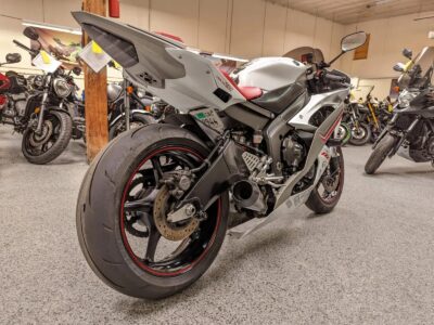 2009 Yamaha R6