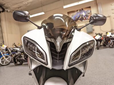 2009 Yamaha R6