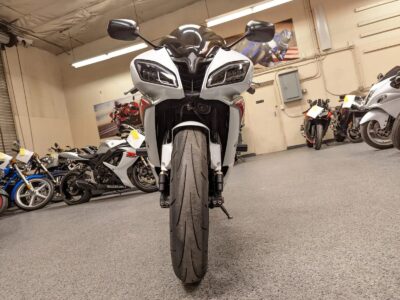 2009 Yamaha R6