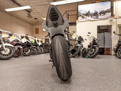 2009 Yamaha R6