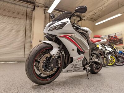 2009 Yamaha R6