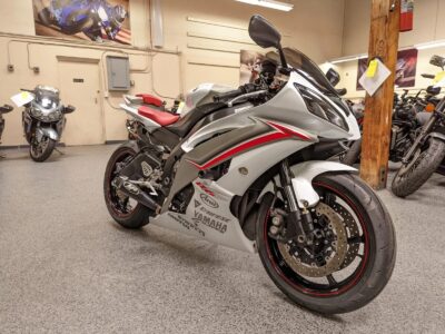 2009 Yamaha R6