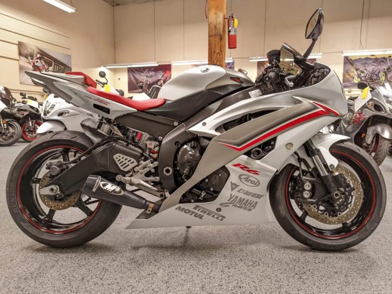 2009 Yamaha R6