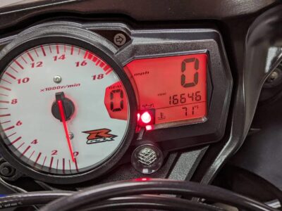 2007 Suzuki GSXR 600