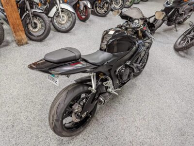 2007 Suzuki GSXR 600