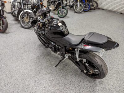 2007 Suzuki GSXR 600