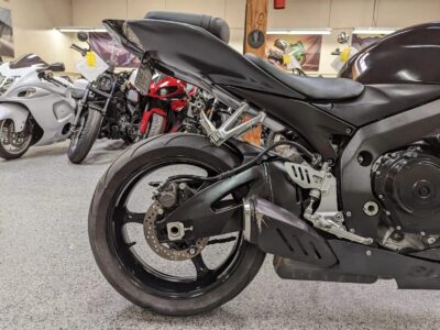 2007 Suzuki GSXR 600