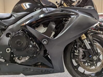 2007 Suzuki GSXR 600