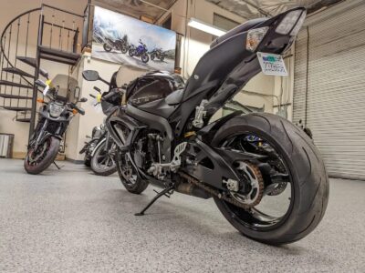 2007 Suzuki GSXR 600