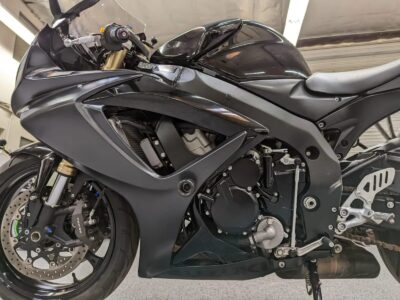 2007 Suzuki GSXR 600