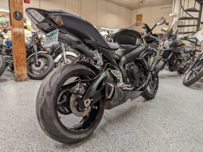 2007 Suzuki GSXR 600