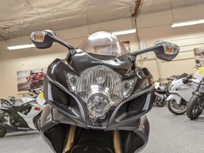 2007 Suzuki GSXR 600