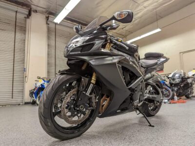2007 Suzuki GSXR 600