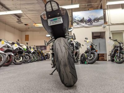 2007 Suzuki GSXR 600