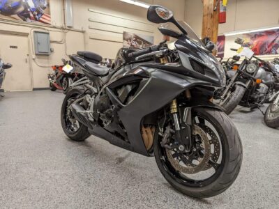 2007 Suzuki GSXR 600