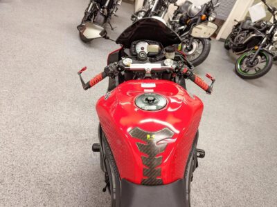 2012 Kawasaki Ninja ZX6R