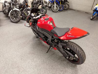 2012 Kawasaki Ninja ZX6R