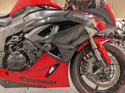 2012 Kawasaki Ninja ZX6R