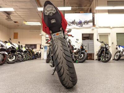 2012 Kawasaki Ninja ZX6R