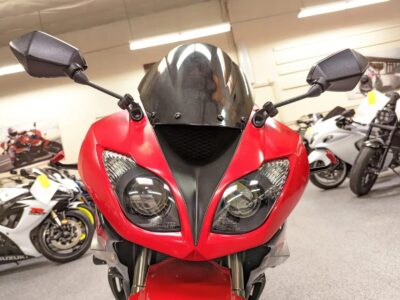 2012 Kawasaki Ninja ZX6R