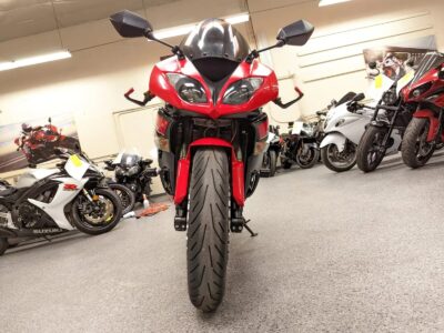 2012 Kawasaki Ninja ZX6R
