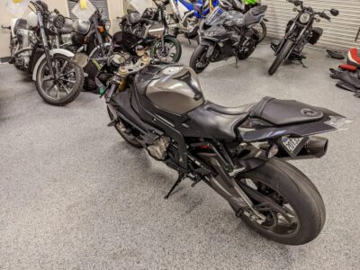 2011 BMW S1000RR