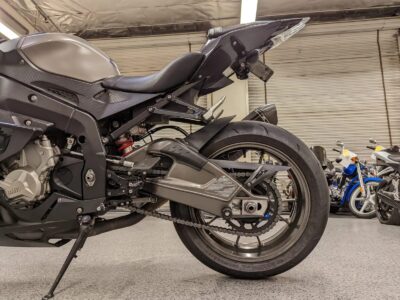 2011 BMW S1000RR