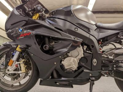 2011 BMW S1000RR