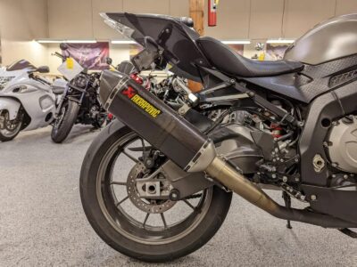 2011 BMW S1000RR