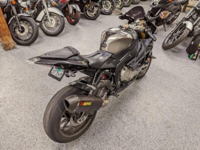 2011 BMW S1000RR