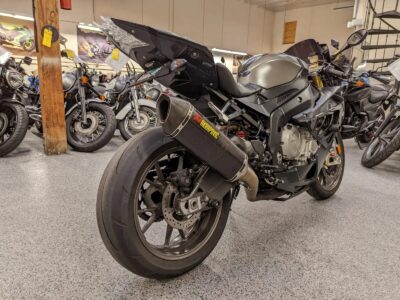 2011 BMW S1000RR