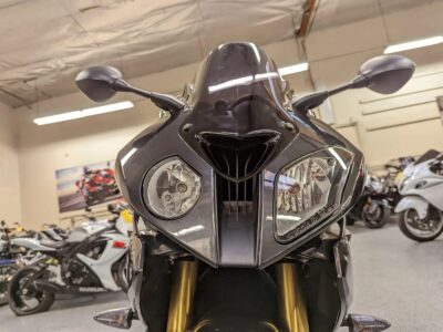 2011 BMW S1000RR
