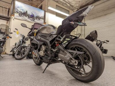 2011 BMW S1000RR